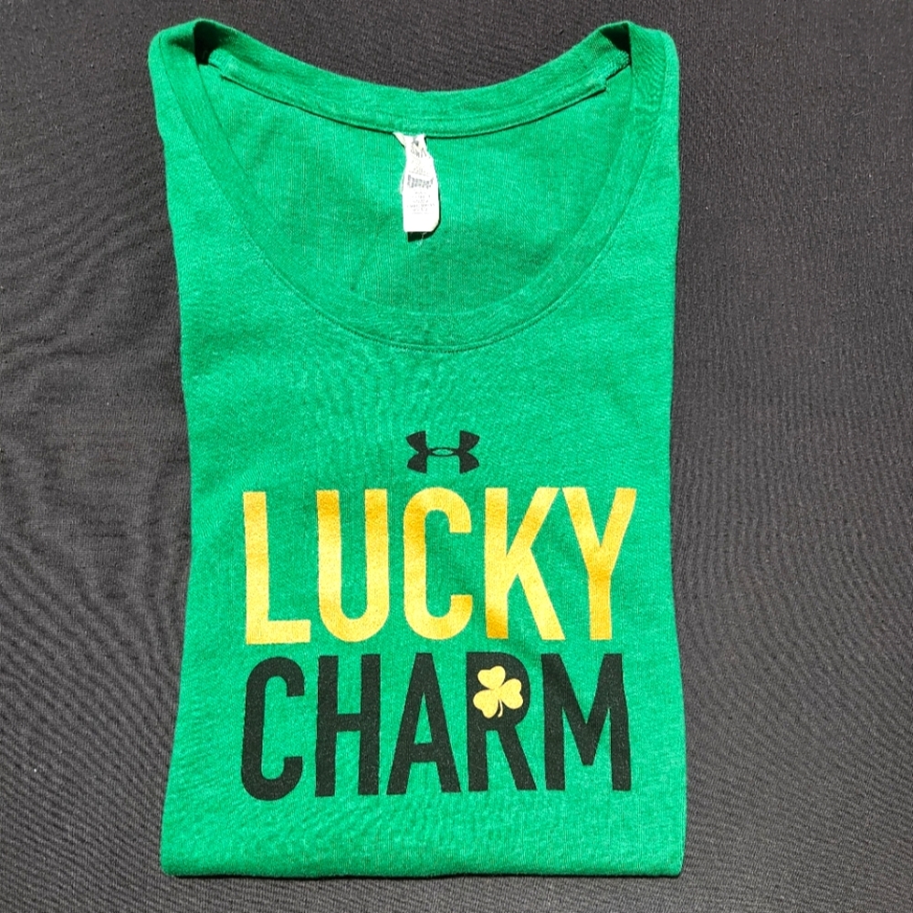 Under Armour Women's T-shirt - Size S